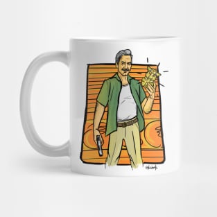 Treasure Hunter Mug